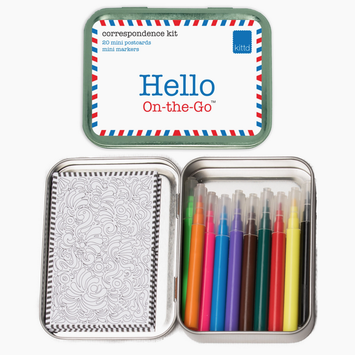 Hello On-the-Go