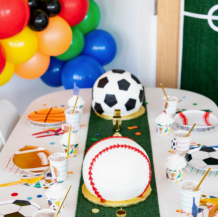 Helmet Shaped Disposable Paper Plate