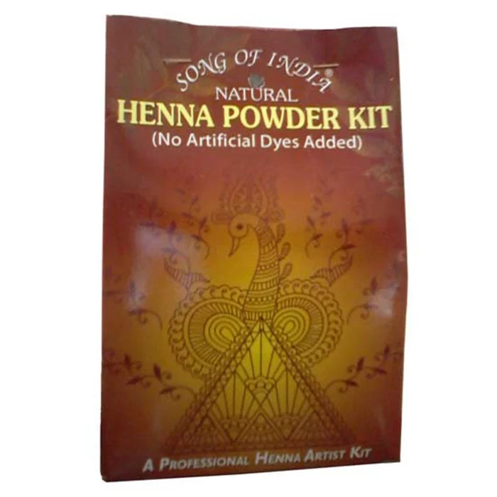Henna Kit