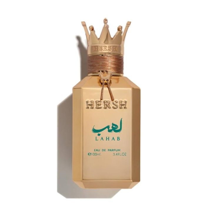 HERSH LAHAB AL EZZ OUD