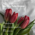 Hetras Multi Fragrance Life Spray - La Tulip Shower (300ml * 2ea) بخاخ هيتراس متعدد العطور لايف - لا توليب شاور - Princess Cosmetics Qatar