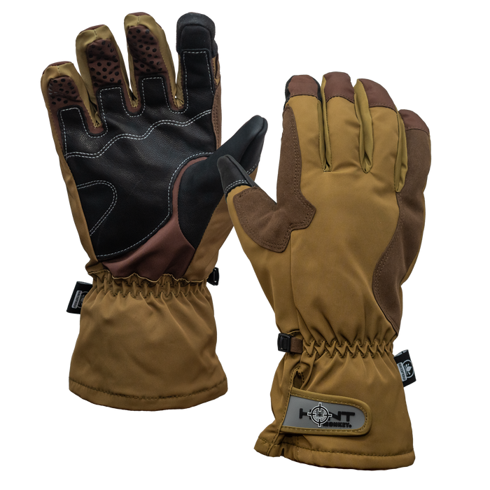 HM703 - Apex Hunt Waterfowl Glove 100% Waterproof