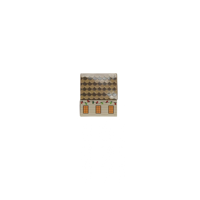 Holiday House Matchbox