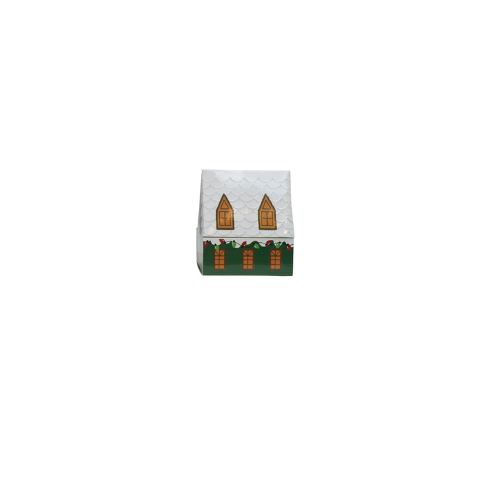 Holiday House Matchbox