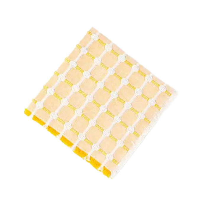 Hopsack Napkins, Set of 4 Eleish Van Breems Home