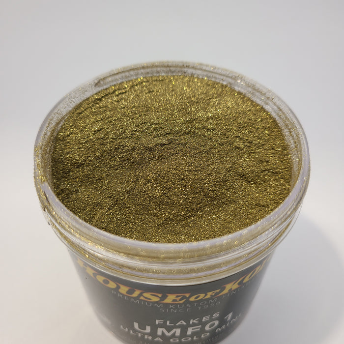 House of Kolor UMF-01 Ultra Gold Mini Flakes