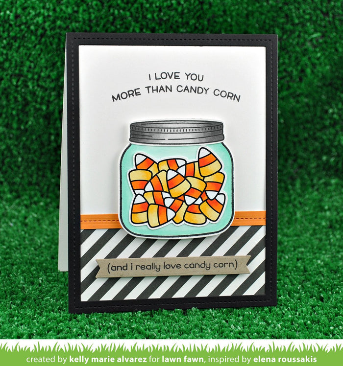 how you bean? candy corn add-on