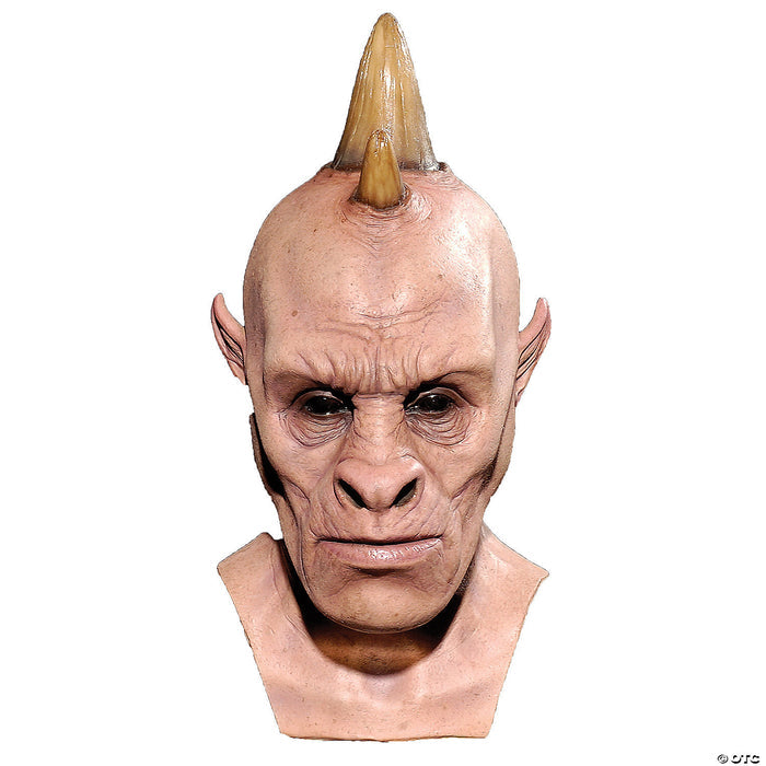 Humanocerous resurrection mask