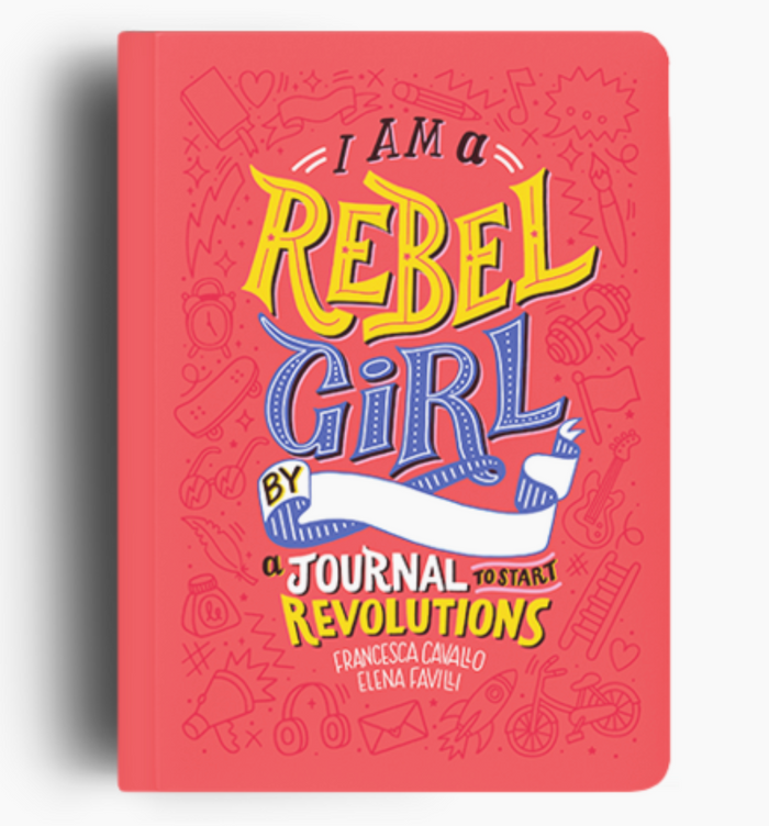 I Am a Rebel Girl