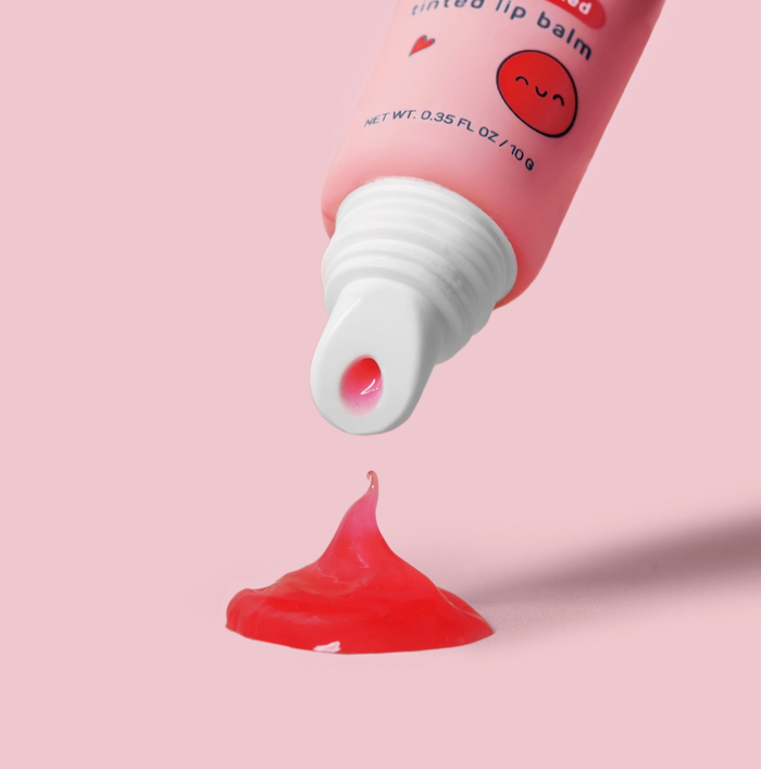 I Cherry-Ish You Tinted Lip Balm (Cherry Scented)
