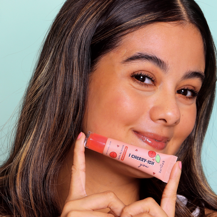 I Cherry-Ish You Tinted Lip Balm (Cherry Scented)