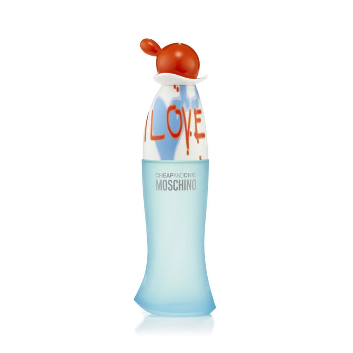 Moschino I Love Love Eau de Toilette Womens Spray 3.4 oz.