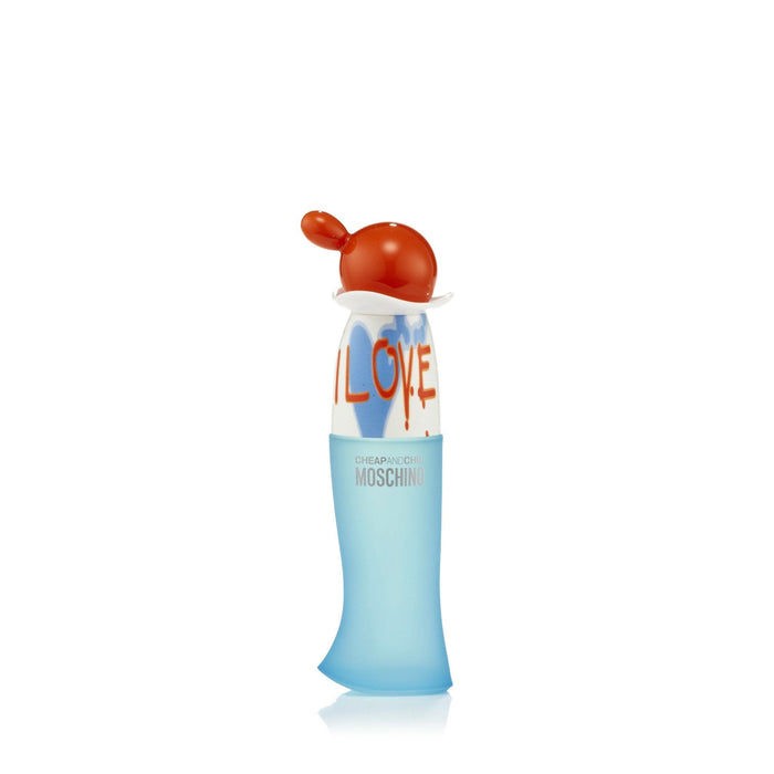Moschino I Love Love Eau de Toilette Womens Spray 1.0 oz.