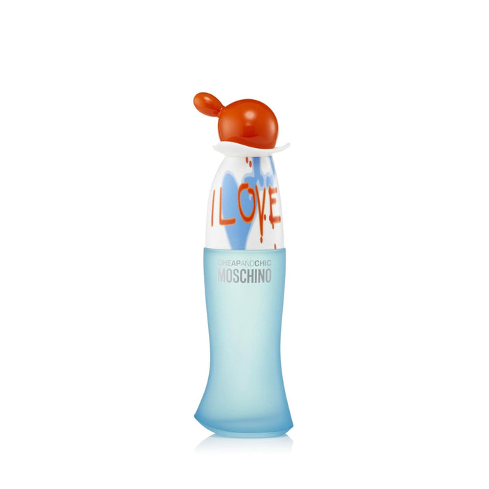 Moschino I Love Love Eau de Toilette Womens Spray 1.7 oz.