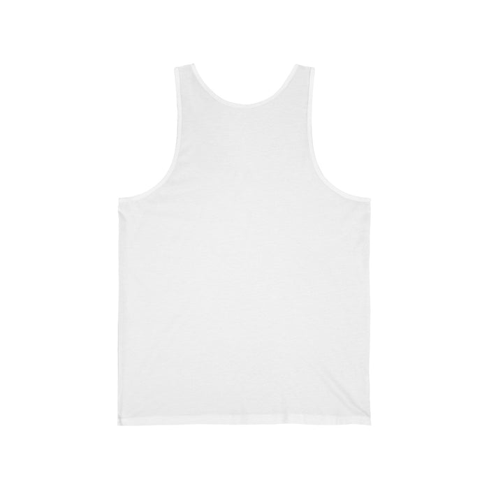 I ❤️ P'Nut Unisex Jersey Tank Top