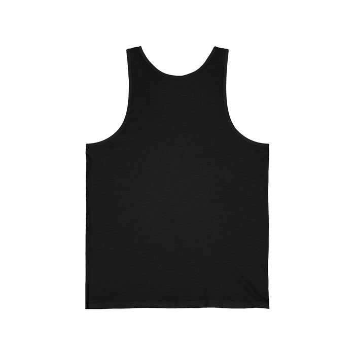 I ❤️ P'Nut Unisex Jersey Tank Top