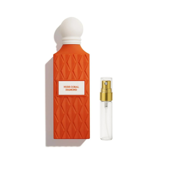 IBRAQ NUDE CORAL DIAMOND