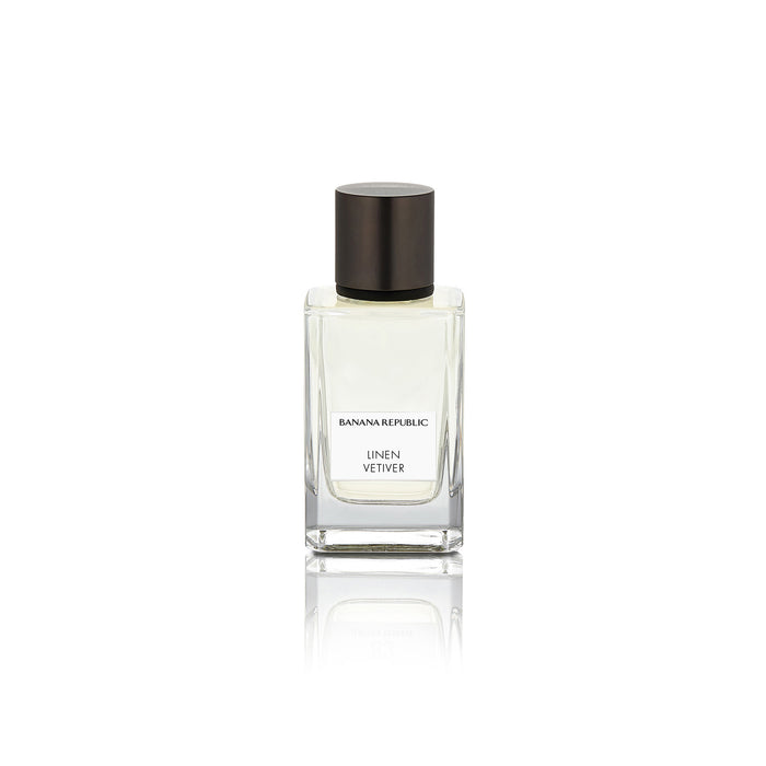 Icon Linen Vetiver Eau de Parfum