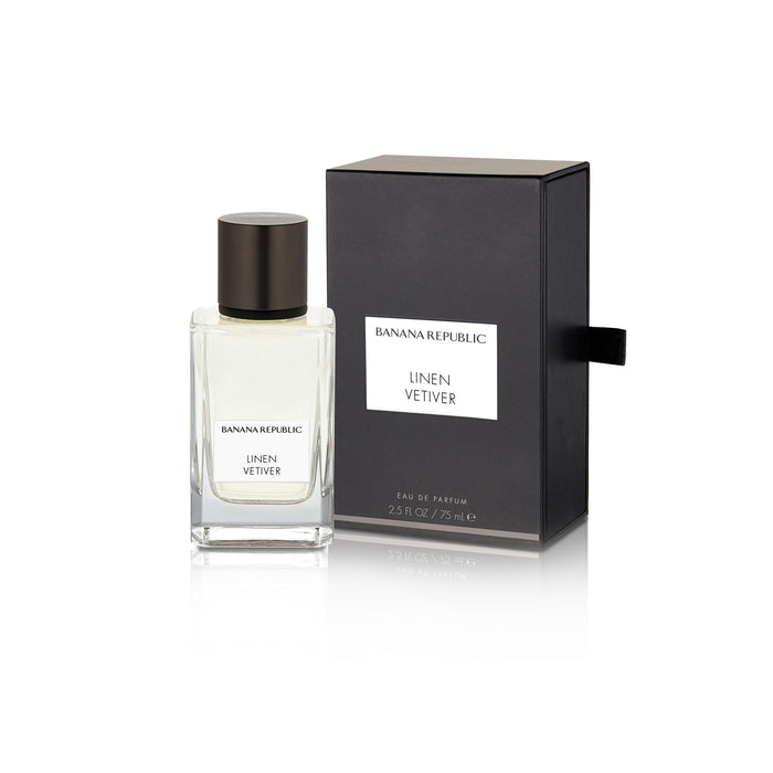 Icon Linen Vetiver Eau de Parfum