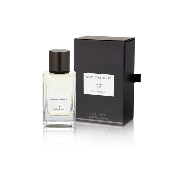 Icon Oud Mosaic Eau de Parfum