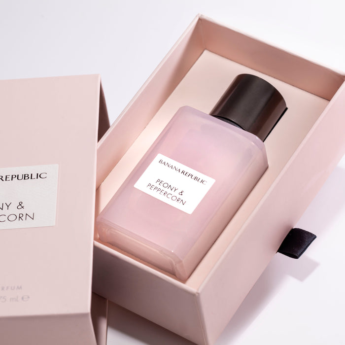 Icon Peony & Peppercorn Eau de Parfum