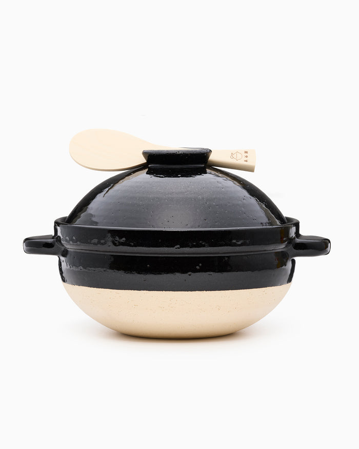 Iga Mono Kamado San Rice Cooker CT-01