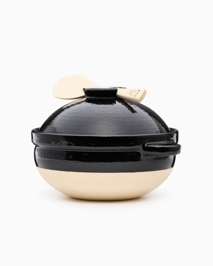 Iga Mono Kamado San Rice Cooker CT-01