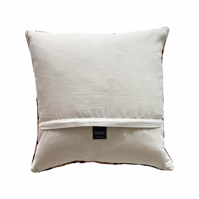 Illuminated Kilim Pillow (18x18)