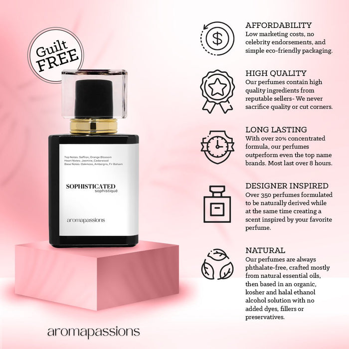 IMPLACABLE | Inspired by ROBERTO CAVALLI ROBERTO CAVALLI EDP | Roberto Cavalli EDP Dupe Pheromone Perfume - aromapassions