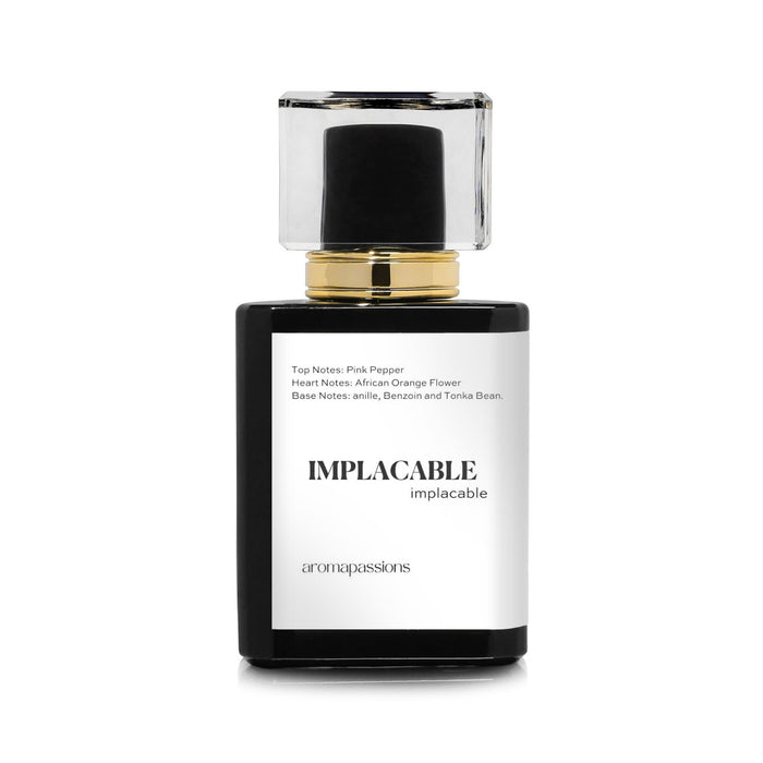 IMPLACABLE | Inspired by ROBERTO CAVALLI ROBERTO CAVALLI EDP | Roberto Cavalli EDP Dupe Pheromone Perfume - aromapassions