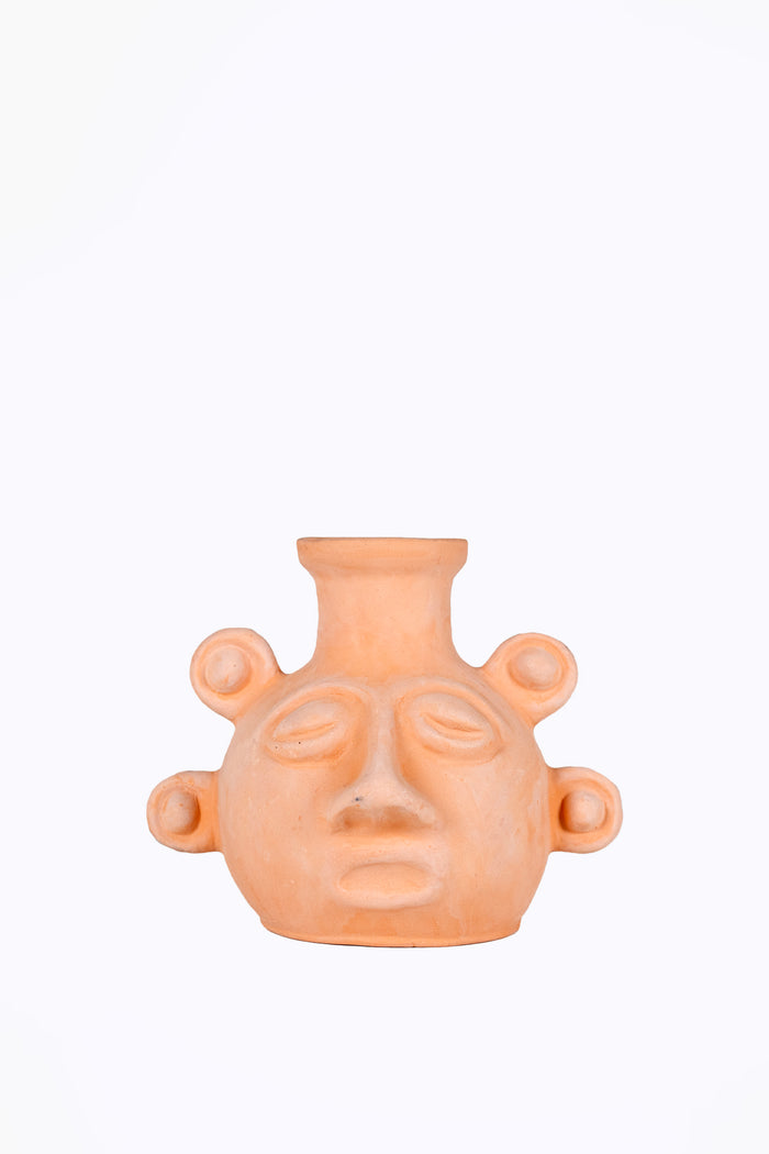 Incas Terracotta Sculpture