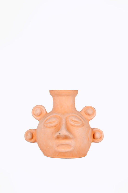 Incas Terracotta Sculpture
