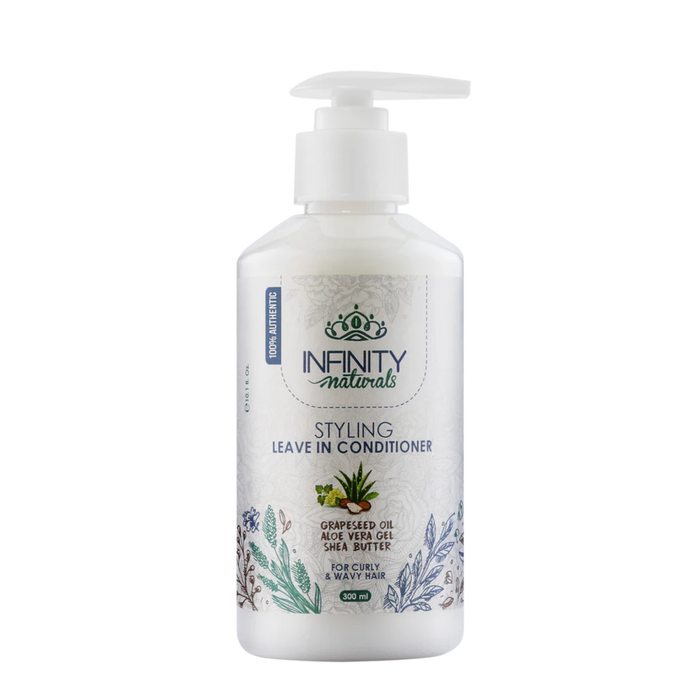 Infinity Hair Leave in Conditioner 300ml