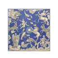 Square Scarf, Astrologie Blue Eleish Van Breems Home