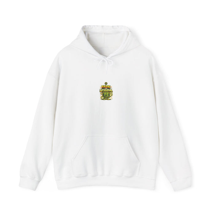 Inside Out Heavyweight Mindset Hoodie