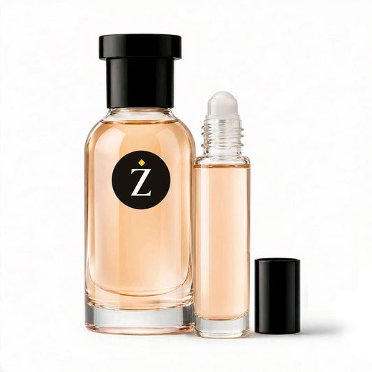 Inspired by Azzaro Forever Most Wanted – bottle and roller perfume oil