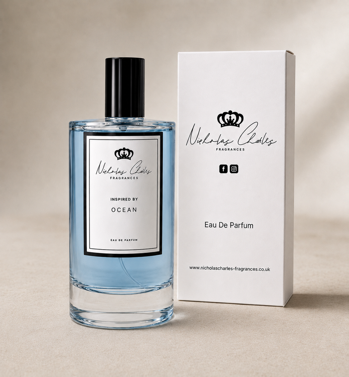 Inspired by Giorgio Armani Ocean di Gioia