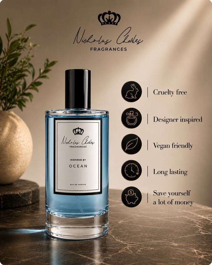 Inspired by Giorgio Armani Ocean di Gioia