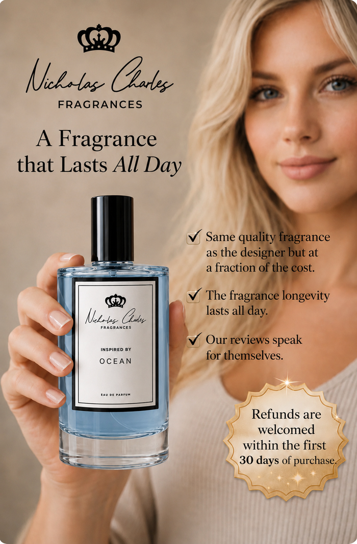 Inspired by Giorgio Armani Ocean di Gioia