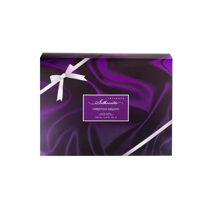 Intimate Silhouette 3.4 oz EDP, Body Lotion & Shower Gel Gift Set