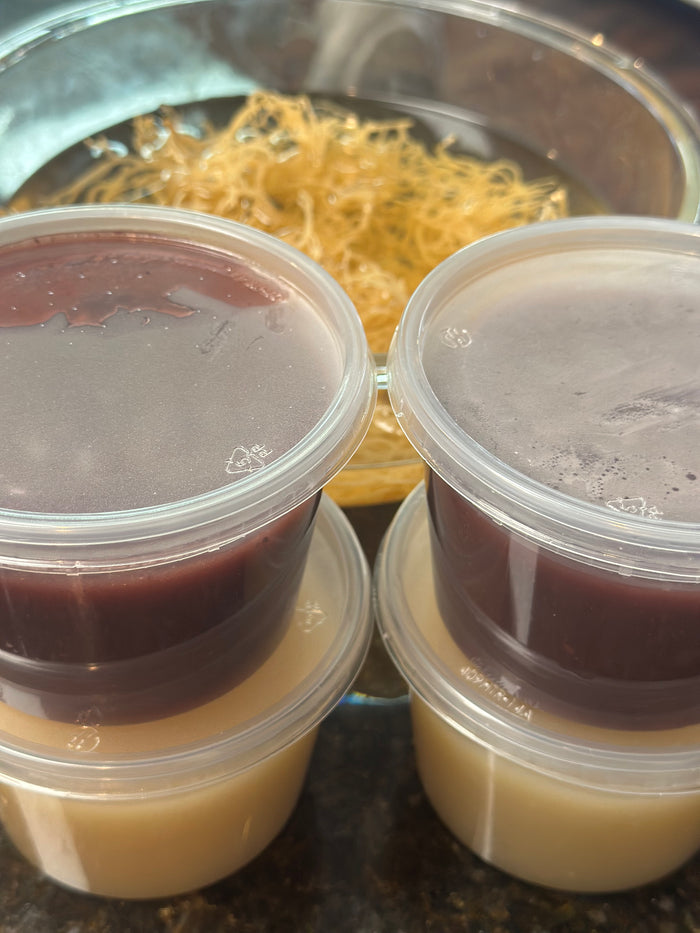 Irish Sea Moss Gel