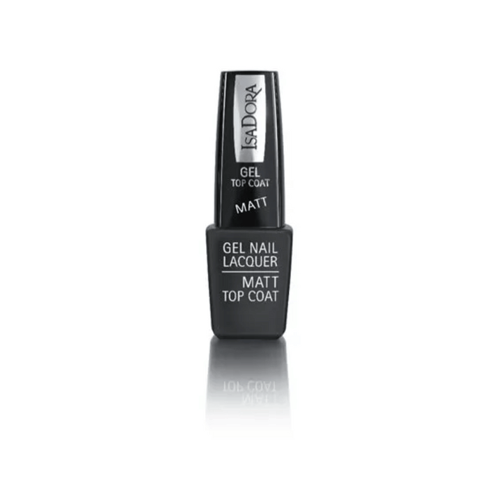 Isadora Gel Nail Lacquer 211 Matt Top Coat