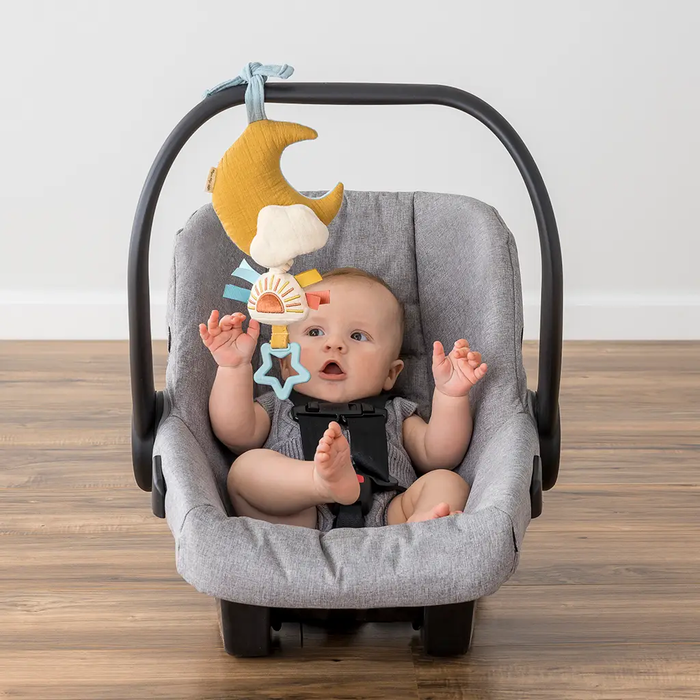 Itzy Ritzy Bitzy Notes Musical Pull-Down Toy