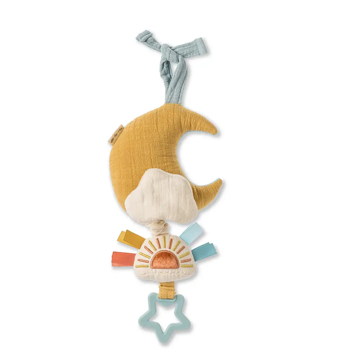 Itzy Ritzy Bitzy Notes Musical Pull-Down Toy