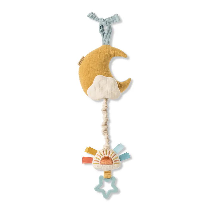 Itzy Ritzy Bitzy Notes Musical Pull-Down Toy