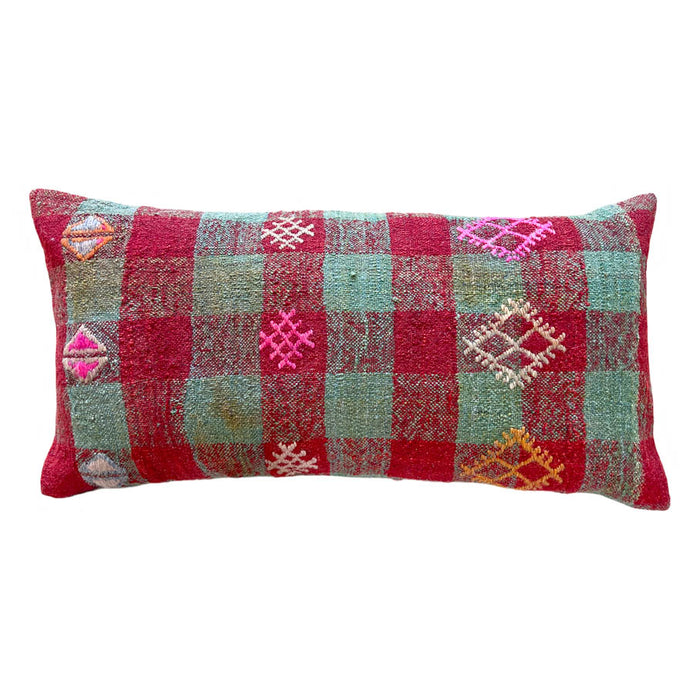IYKYK Kilim Pillow (12x24)