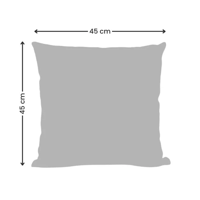 Japanese Cushion Cover Shōchikubai Pattern - 18 x 18