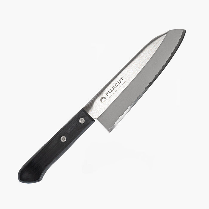 Japanese Fujicut Santoku Knife 6.5