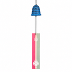 Japanese Fūrin Wind Bell – Hamon Cast Iron Blue