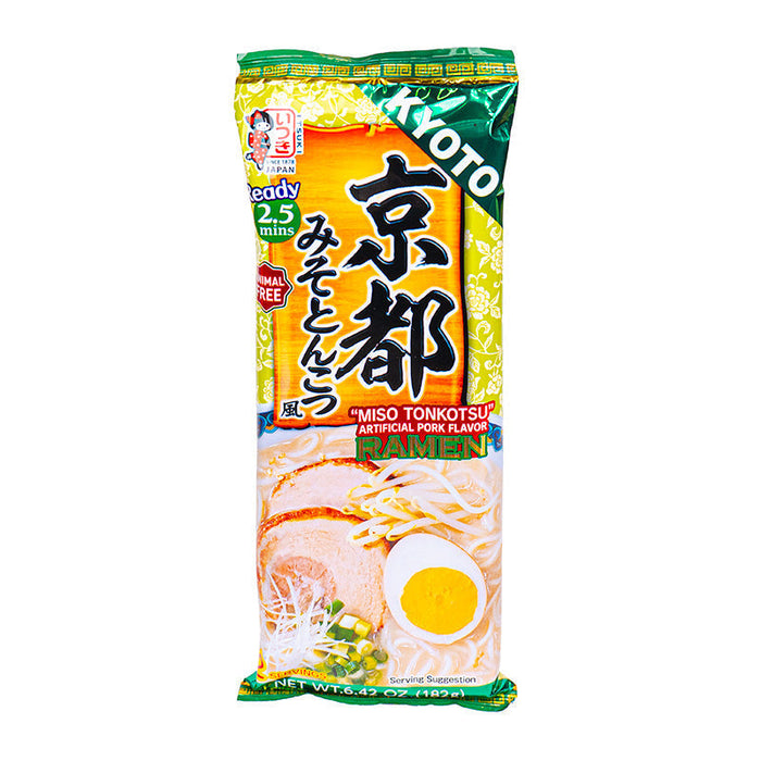 Japanese Instant Ramen - Kyoto Miso Tonkotsu